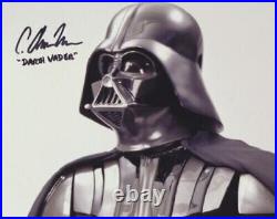 10 x 10 x 8 In Person signed Star Wars photographs WHOLESALE PACK #3