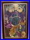 1997_Personalized_AUTOGRAPHED_Michael_Hunt_MARDI_GRAS_Framed_Poster_39H_X_26W_01_zk