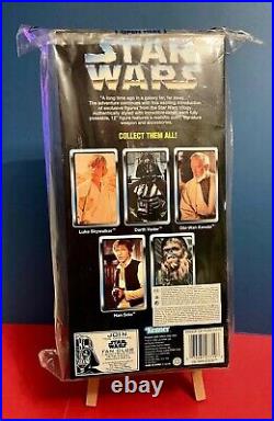 ALEC GUINNESS Genuine Authentic In-Person Signed 12 STAR WARS ACTION FIGURE COA