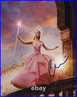 ARIANA GRANDE signed autograph 20x25cm WICKED in person autograph ACOA