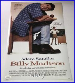 Adam Sandler Signed BILLY MADISON 11x17 Photo IN PERSON Autograph JSA COA