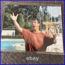 Adam Sandler Signed BILLY MADISON 8x10 Photo IN PERSON Autograph Heritage COA