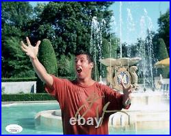 Adam Sandler Signed BILLY MADISON 8x10 Photo IN PERSON Autograph JSA COA