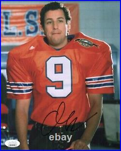 Adam Sandler Signed THE WATERBOY 8x10 Photo IN PERSON Autograph JSA COA