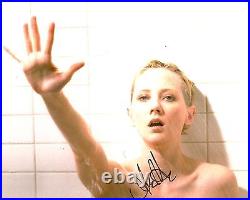 Anne Heche Psycho Authentic Signed 10X8 Photo AFTAL & UACC B Obtain In Person