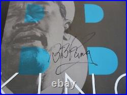 BB King IP Signed Autographed Incredible Soul Of Album LP Beckett Certified