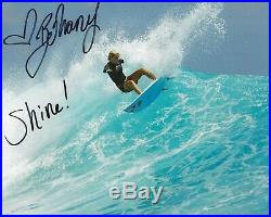 BETHANY HAMILTON Signed Autographed 8 x 10 Photo Surf Surfing Soul Surfer SHINE