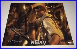BRENDAN FRASER Signed THE MUMMY 16x20 Photo IN PERSON Autograph JSA COA