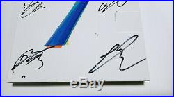 BTS MAP OF THE SOUL 7 Autographed(signed) Promo Album