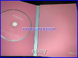 BTS Map of the Soul Persona Ver. 1 Autographed Signed CD Good Condition OOP