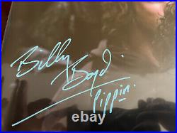 Billy Boyd 11x14 Lord Of The Rings Hand Signed In Person Autograph Beckett COA