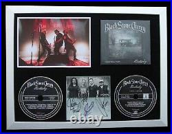Black Stone Cherry+signed+framed+kentucky+soul=100% Authentic+fast Global Ship