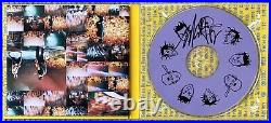 Blink 182 Mark Hoppus Signed In Person The Mark Tom and Travis Show CD Authentic