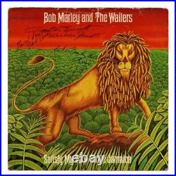 Bob Marley & The Wailers 78 Satisfy My Soul/Smile Jamaica Island Records 7 (UK)