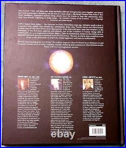 Brian May Hand Signed Bang History Of The Universe. In Person. (queen Guitarist)