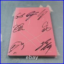 Bts Map Of The Soul Persona Autographed Signed Album21