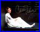 CARRIE_FISHER_signed_Autogramm_20x25cm_STAR_WARS_In_Person_autograph_COA_LEIA_01_xnnl