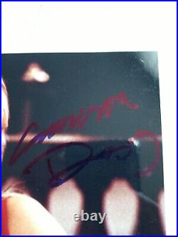 Cameron Diaz Autograph Signed in Person FULL NAME The Mask
