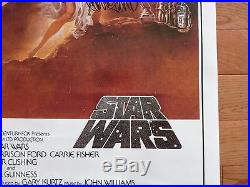 Carrie Fisher signed Star Wars movie poster coa + Proof! Personalized autograph