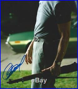 Clint Eastwood signed Gran Torino 11x14 Photo In Person Proof Dirty Harry