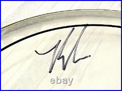 Collective Soul Signed Autograph Drum Head Fully Signed