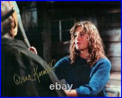 DANA KIMMELL signed autograph FRIDAY THE 13TH In Person 8x10 JASON VOORHEES