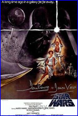DAVE PROWSE signed Autogramm 20x30cm STAR WARS In Person autograph DARTH VADER