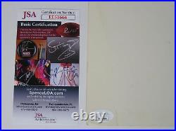 DE LA SOUL Signed Autograph Auto Me, Myself & I Album Vinyl Record LP by 3 JSA