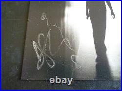 Dave Gahan Autograph Soul Savers Imposter CD And Very Limited Signed 5 Art Card