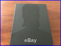 David Bowie Is Book SIGNED Personal Portfolio Black Edition autograph Rare