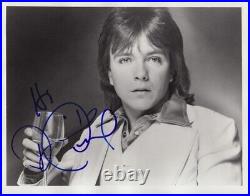 David Cassidy vintage originial signed 8x10 photo In-person