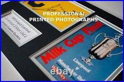 David Soul Signed A4 Framed Autograph Photo Display Starsky Hutch Inscription