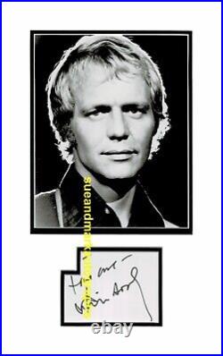 David Soul Starksky & Hutch Magnum Force Salem's Lot Autograph Signed UACC RD 96