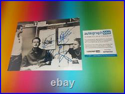 Depeche Mode signed signiert autograph Autogramm auf 20x25 Foto in person