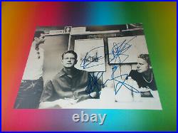 Depeche Mode signed signiert autograph Autogramm auf 20x25 Foto in person