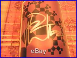 Dmb/dave Matthews Signed Personal Wine Bottle Proof! Autographed In Person #1