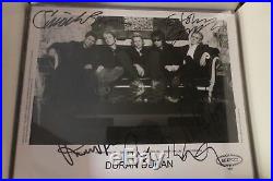 Duran Duran signed 8x10 Promo Photo by Orig 5! In person