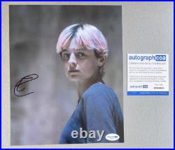 EMMA CORRIN in-person signed photo 20x25 autograph ACOA COA