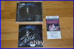 Eric Church Autographed SOUL CD Booklet with JSA COA