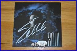 Eric Church Autographed SOUL CD Booklet with JSA COA