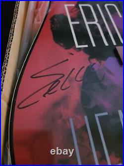 Eric Church Signed Acoustic Epiphone Guitar Heart & Soul Autographed EFC Rare