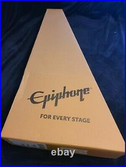 Eric Church Signed Acoustic Epiphone Guitar Heart & Soul Autographed EFC Rare