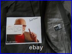Frank Cullotta Casino signed autograph personal owned and worn suit UNIQUE ITEM