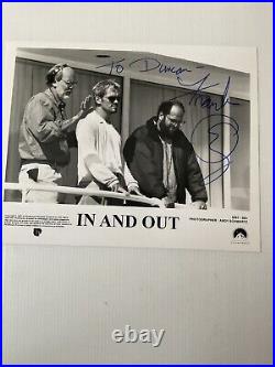 Frank Oz signed photo Autographed 8x10 Personalised