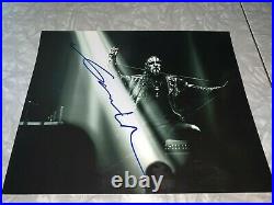 GAAHL Signed Autographed 8x10 photo IN PERSON Gaahls Wyrd BLACK METAL SATAN