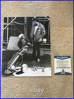 Gary Kurtz HAND SIGNED Star Wars Producer 10x8 Card In Person Autograph Bas