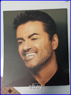 George Michael Tour Book Autograph Signed in Person