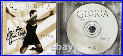 Gloria Estefan Signed In Person DESTINY CD Cover Authentic