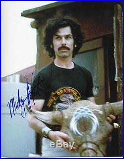 Grateful Dead/mickey Hart Signed Photo Proof! Autographed In Person Coa
