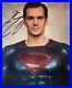 HENRY_CAVILL_signed_autograph_20x25cm_SUPERMAN_in_person_autograph_ACOA_01_ps